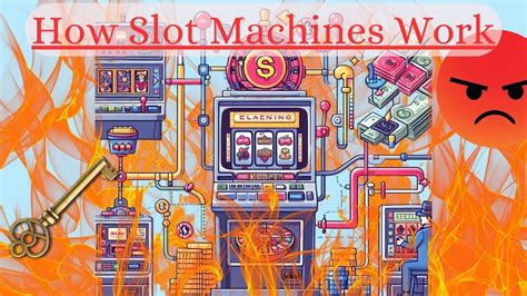 How Slot Machines Work: A Step.